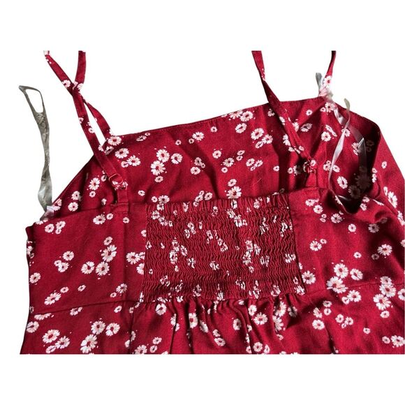 Arizona Sun Dress - Red - juniors sz small - Picture 7 of 7